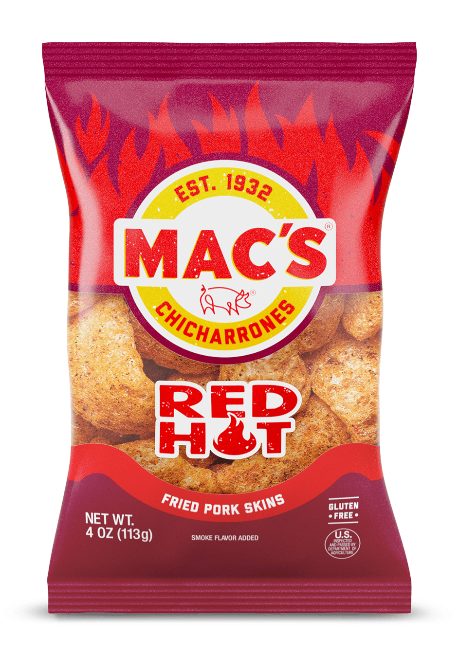 utz barbeque pork rinds