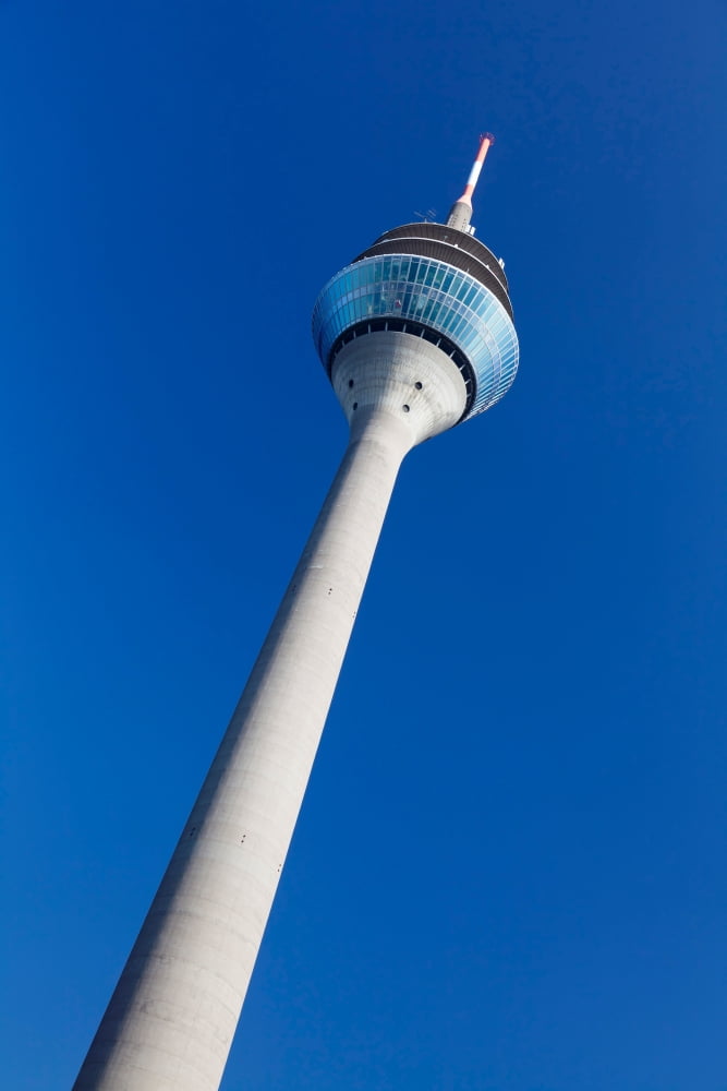 Low Angle View Of A