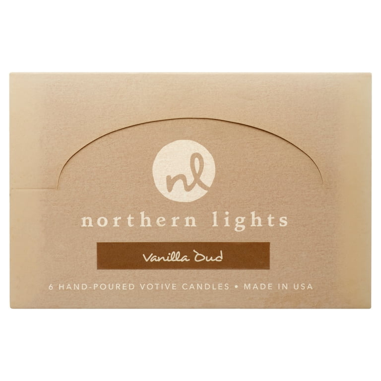 Northern Lights Fragrance Oil Vanilla Oud