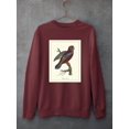 thumbnail image 3 of Raja Lory Sweatshirt Men -Sydenham Edwards Designs, Male Small, 3 of 4