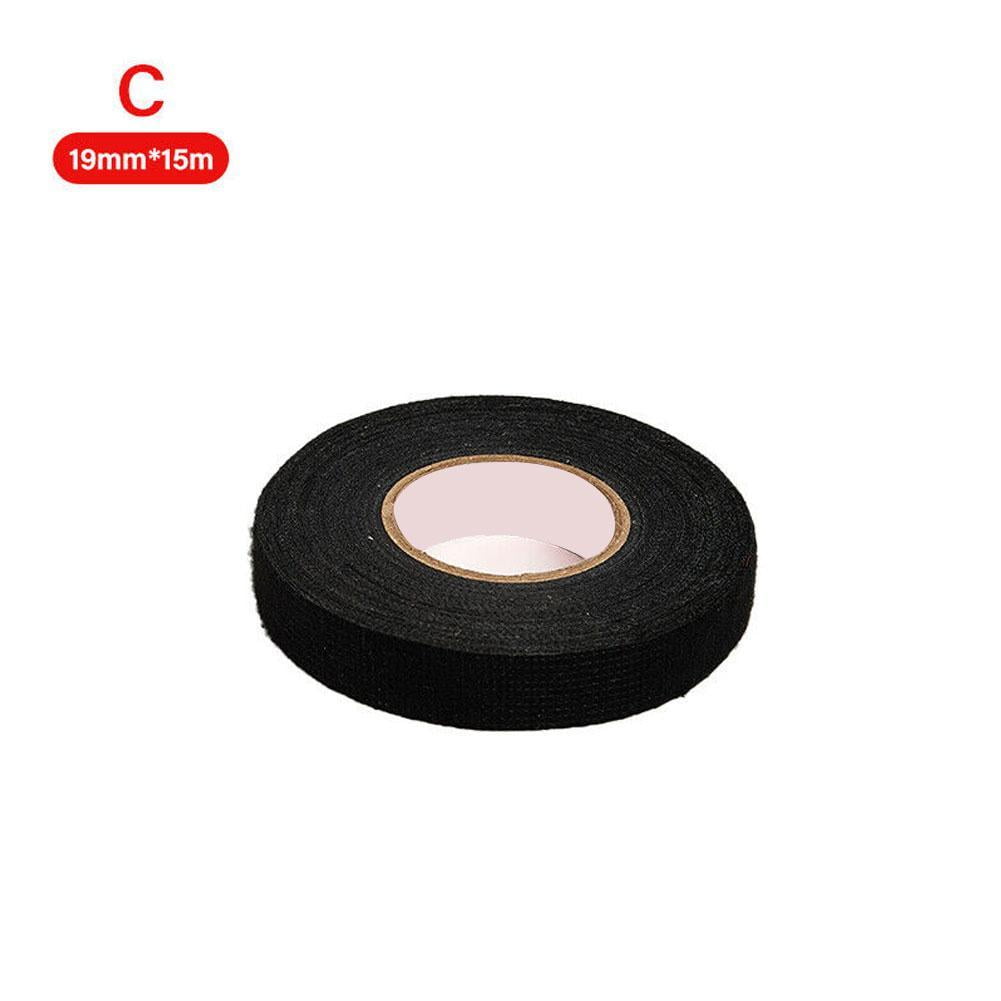 Car Wire Loom Tape Harness Coroplast 837 Cloth Harness Oil Q0L4 Fuel M0O7  Heat Resistant S0I0 J5H2 - Walmart.com