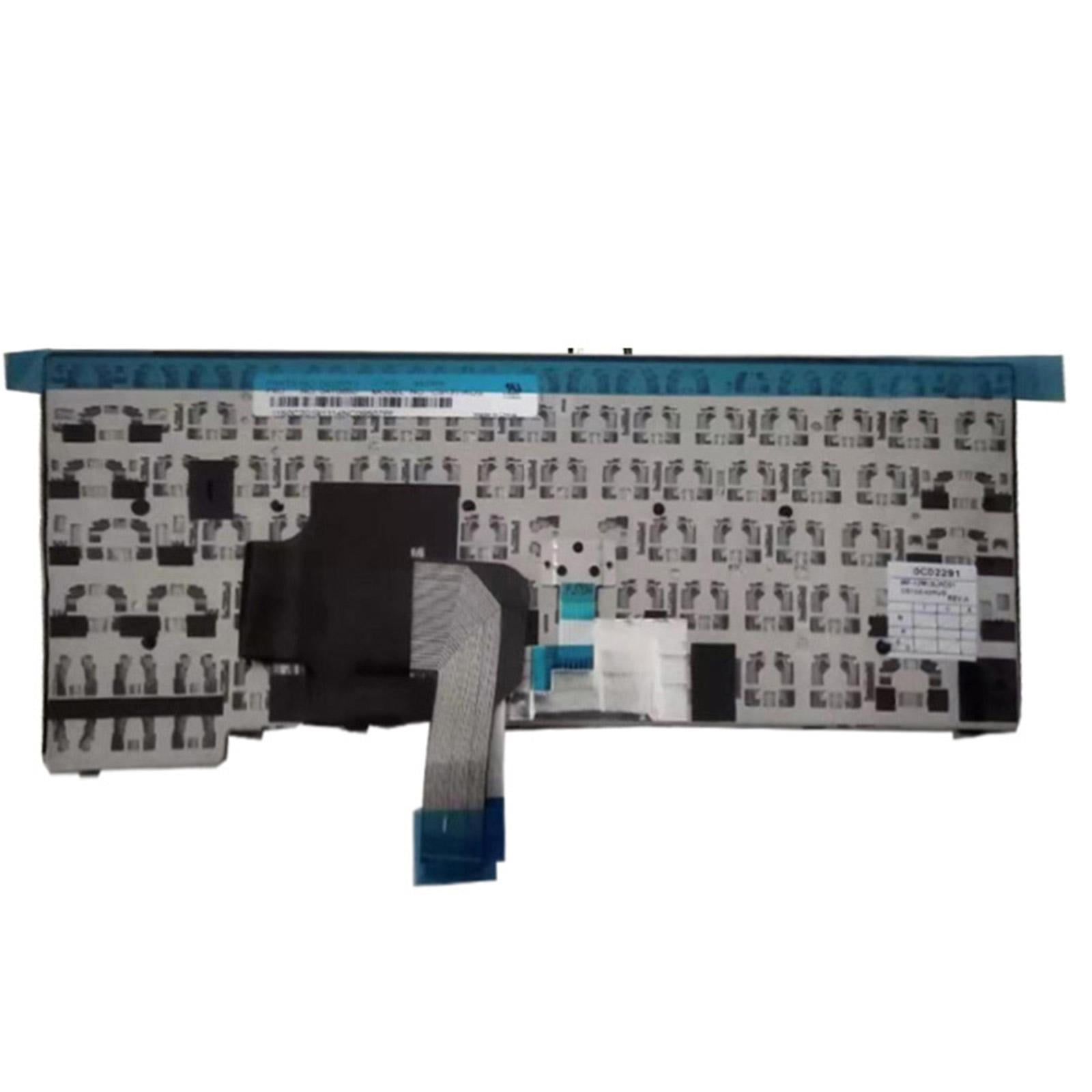 1 Piece, Russian Keyboard for L440 / T431 T431S  S, E440 Computer Black