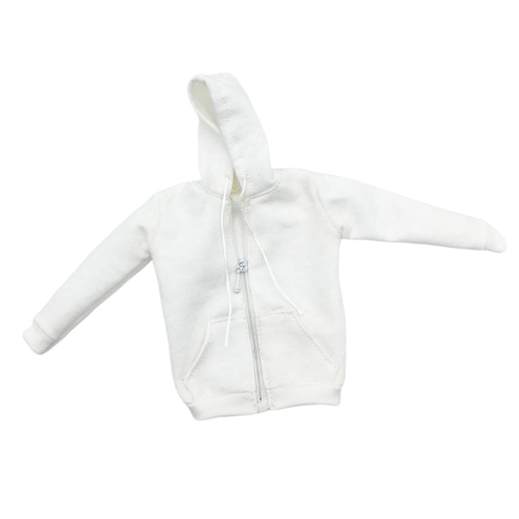 Soldiers Hoodie for Action Figure Doll Soldier Costume White - Walmart.com