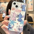 thumbnail image 3 of Disney Stitch Angel Silicone Phone Case For iPhone 16 15 14 13 Pro Max 13 12 11 Pro X XR XS MAX 7 8 Plus Mini Y2k Couple Cover For iPhone 11 ProMax B1|https://ae01.alicdn.com/kf/S6a7f763dd49e496aa1cb0, 3 of 4
