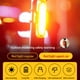 thumbnail image 4 of De Bicicleta, Luz Trasera De Bicicleta Recargable Por Usb, Detección Automática De Frenos Led, 6 Modos De Iluminación, Luz De Advertencia Nocturna Impermeable Guardurnaity OD012883-00, 4 of 6