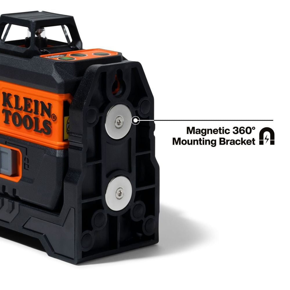 Klein Tools Compact Green Planar Laser Level