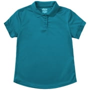 Classroom School Uniform S/S Polo Moisture Wicking 58634