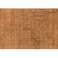 thumbnail image 1 of Ahgly Company Indoor Rectangle Oriental Orange Industrial Area Rugs, 2' x 4', 1 of 4