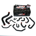 thumbnail image 2 of HPS Black Silicone Radiator/Heater Hose For 93-95 Pickup 3.0L V6 Left Hand Drive, 2 of 2