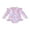 Pink, variant on Bslissey Little Girls One-Piece Swimsuit Floral Print Long Sleeve Ruffle Romper Swimwear Toddler Crew Neck Zipper Bathing Suit 9M-5T Kids Summer Casual Beach Wear
