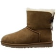 thumbnail image 7 of Ugg Mini Bailey Bow Boots Chestnut, 7 of 7