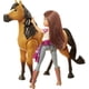 thumbnail image 4 of Muñeca Lucky de Toy Mattel Spirit Untamed Ride Together con Spirit Horse Mattel NA, 4 of 6
