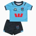 thumbnail image 2 of Camiseta de rugby local para niños de NSW Blues 2024, talla 16-26 (nombre y número personalizados impresos), 2 of 5