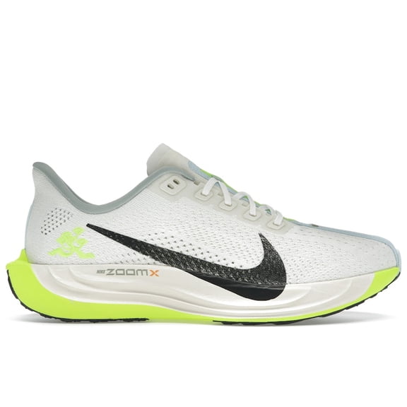 Nike Men's Pegasus Plus Sail Pale Ivory Volt Black Shoes, from StockX