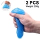 thumbnail image 2 of Paquete de 2 limpiadores de pegamento suave universales de gel de limpieza para automóviles, utilizados para eliminar el polvo y limpiar las rejillas de ventilación del aire acondicionado del, 2 of 5