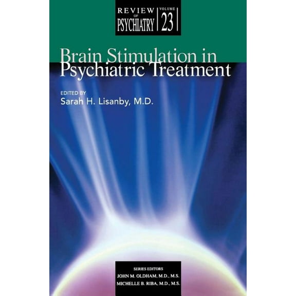 Brain Stimulation in Psychiatric Treatment (Paperback)