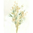 thumbnail image 2 of Vess, June Erica 26x32 White Modern Wood Framed Museum Art Print Titled - Sagebrush Bouquet II, 2 of 4