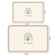 thumbnail image 6 of Ludlz Dish Drying Mat Coffee Mat Super Absorbent Dish Draining Mat Easy Clean Rectangle Kitchen Counter Drying Mat, 6 of 8