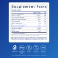 thumbnail image 3 of Pure Encapsulations +CAL+ with Ipriflavon | Mineral, Vitamin, and Herbal Supplement to Promote Skeletal Strength* | 351 Capsules, 3 of 9