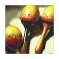 thumbnail image 1 of Maracas Midnight Dance - Canvas, 1 of 10