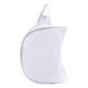 thumbnail image 5 of Cesto de ropa sucia plegable Bewildely bolsa de malla secado rápido organizador de artículos diversos Blanco, 5 of 6