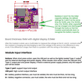 thumbnail image 7 of 22.5W Power Bank Bidirectional Fast Charging Mobile Power Module for Lithium Battery Charger Support PD/QC, Type-C+USB,1 * Mini fast charging module(Digital display model),Purple, 7 of 7