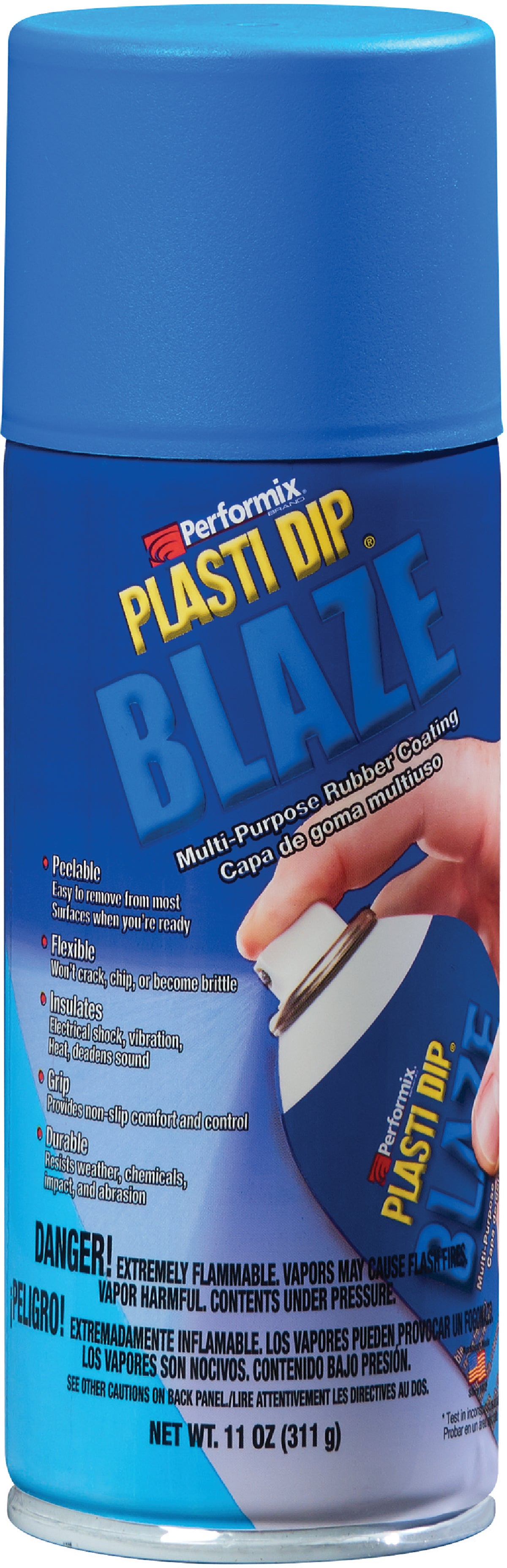 Plasti Dip International Performix Plasti Dip Blaze Rubber Coating