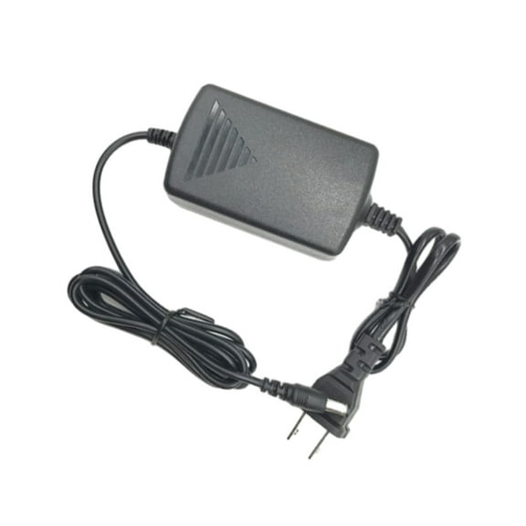 12V 2A Desktop Switching Power Adapter AC-DC Adapter AC110-240 to DC12V 2A Dual Cable Charger Power Adapter US Plug
