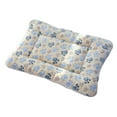 thumbnail image 2 of JunYeShi Clearance Under $2.00 Thick Plushs Pet Bed fors and s Super Soft Warm Mat Cushion Non Slip Pet Sleeping Pad for All Seasons, 2 of 6