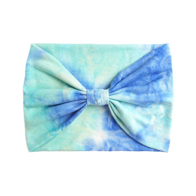 Diadema ancha Yinane Accesorio para el cabello Estilo H