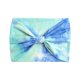 thumbnail image 1 of Diadema ancha para mujer, ligera, con efecto tie-dye, para correr y absorber el sudor. Estilo H, 1 of 9