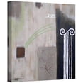thumbnail image 2 of ArtWall Herb Dickinson "Greek Tribute II" Gallery-wrapped Canvas, 2 of 2