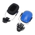 thumbnail image 1 of Helmet Ear Muff, Noise Reduction Earmuff For Working Woodworking, Comfortable Wearing, Easy To Install, Perfect Fitting, Wide Application, 1 of 8