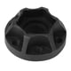 thumbnail image 1 of Adaptador de Bujes Hexagonales de Rueda de Coche RC de Metal Negro, Rueda de 1,9 Pulgadas y 2,2 Pulgadas para Coche SCX10 1/10RC, 1 of 7
