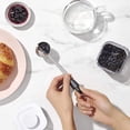 thumbnail image 2 of Easy Brew Stainless Steel Tea Infuser - Long Handle Tea Ball for Loose Leaf Tea, 2 of 5