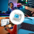 thumbnail image 4 of Mechanical Keyboard Replacement Axis | DIY Keyboard Switch | Mechanical Key Switch Axis, 30Pcs Keyboards Cross Shaft Switches, Mechanical Keyboard Accessories, 4 of 4