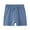 Blue, variant on CheerKidz Toddler Kids Boys and Girls Fashion Pants Softable Solid Color Home Sleepwear and Casual Shorts for Everyday Relaxation 0-24 Months(,24 Months)