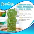 thumbnail image 7 of Geeki Tikis Rick & Morty Krombopulos Michael Tiki Style Ceramic Mug | Holds 16 Ounces, 7 of 7