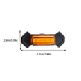 thumbnail image 2 of 4 luces de rejilla., 2 of 3