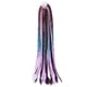 thumbnail image 2 of Cola De Caballo Extensión de cola de caballo elástica con trenza sucia para mujer, cola de caballo con clip para un aspecto natural Rkxzt, 2 of 9