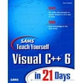 thumbnail image 1 of Pre-Owned Teach Yourself Visual C++ 6 in 21 Days (Paperback) 0672312409 9780672312403, 1 of 1
