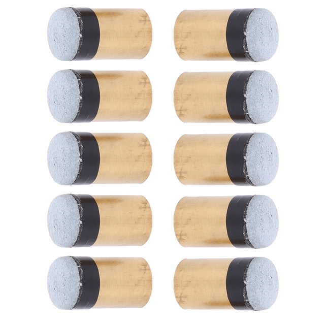 Billiards Cue Tip, Cue Tips Pool Billiard 10pcs For Billiard For Cue Tip