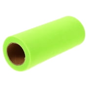 GETAJGHSD Tulle Spools Green Party 1Pack