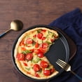 thumbnail image 6 of ACDANC 2026 New Pizza Pan,Non-Stick Deep Dish Pizza Tray Pancake Bakeware for Oven Baking Carbon Steel Pizza Baking Pan Round Carbon Steel Baking Pan Pizza Stone, 6 of 7