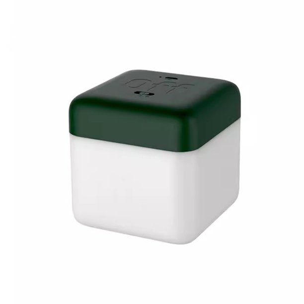 Lámpara de noche con temporizador abatible, lámpara de mesa recargable, lámpara for dormir, lámpara ambiental, lámparas de mesa for dormitorio