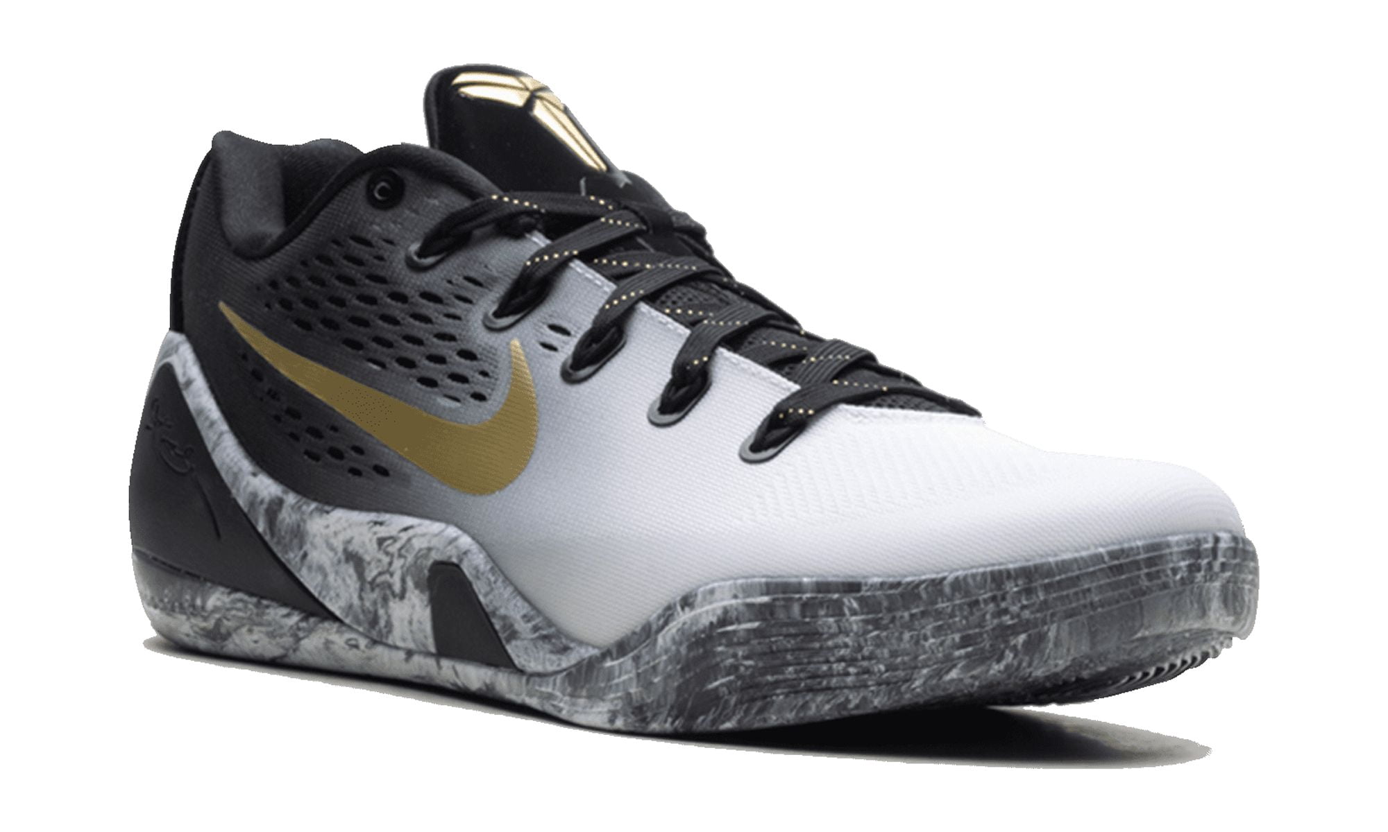 NIKE MENS Kobe 9 Elite Low EM Protro "Mambacita" FZ7333 002 FZ7333 002 from Stadium Goods