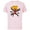 Soft Pink, variant on Marvel Iron Man Invincible Dad Birthday Father’s Day - Short Sleeve Cotton T-Shirt for Adults - Customized-Athletic Heather