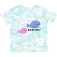 thumbnail image 3 of Inktastic Big Brother with Lil' Sister Boys Toddler T-Shirt, 3 of 5