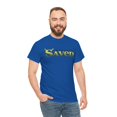 thumbnail image 4 of DJH Apparel | Saved Christian Parody Unisex T-shirt, 4 of 7