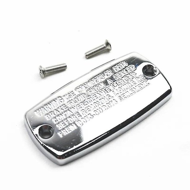 Hydraulic Brake Master Cylinder Cover For Honda VTX VT 1300 Magna Shadow 750~15573